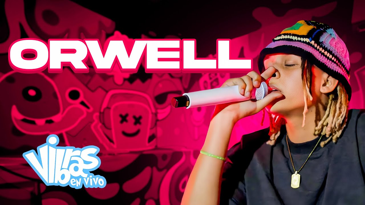 Orwell : Vibras En Vivo