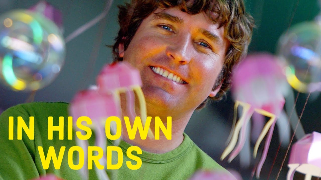 Stephen Hillenburg, In His Own Words