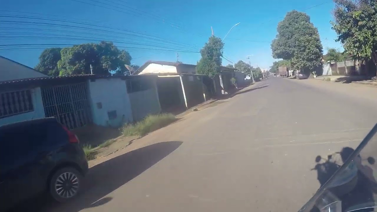 Testando Gopro hero 4