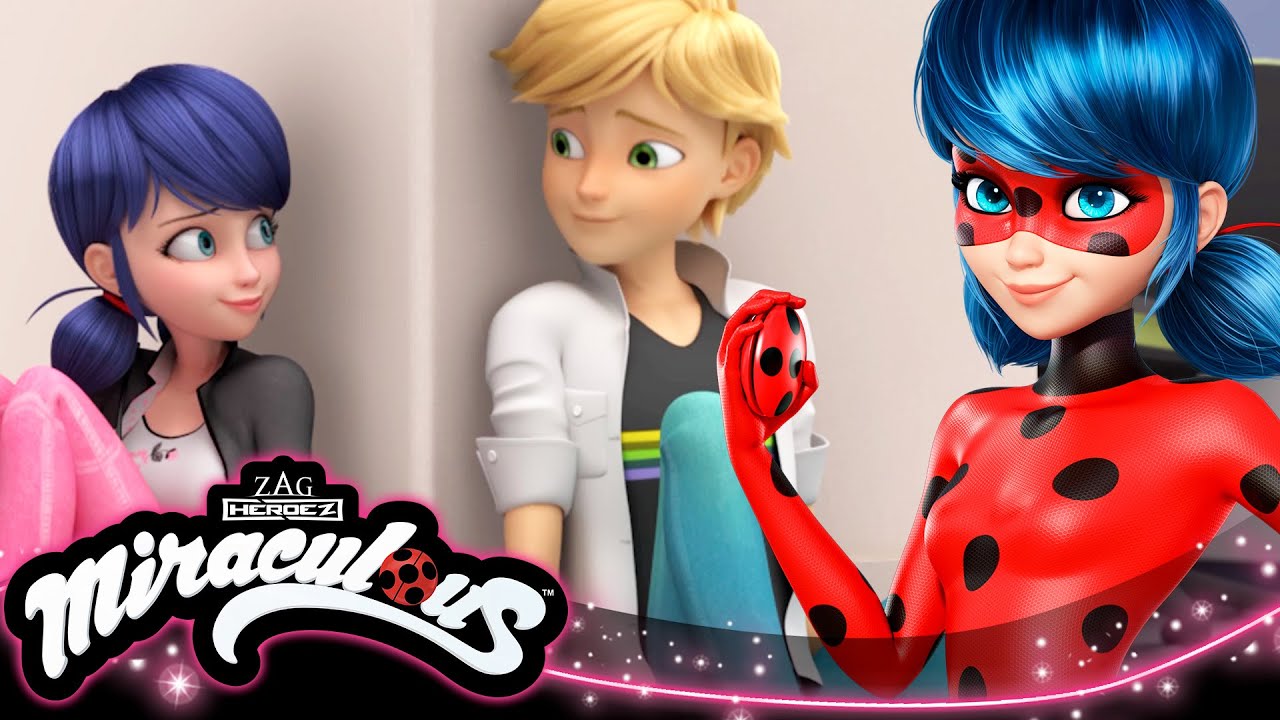 MIRACULOUS 🐞 ADRIENETTE 🐾 ÉPISODES ENTIERS ▶️ COMPILATION