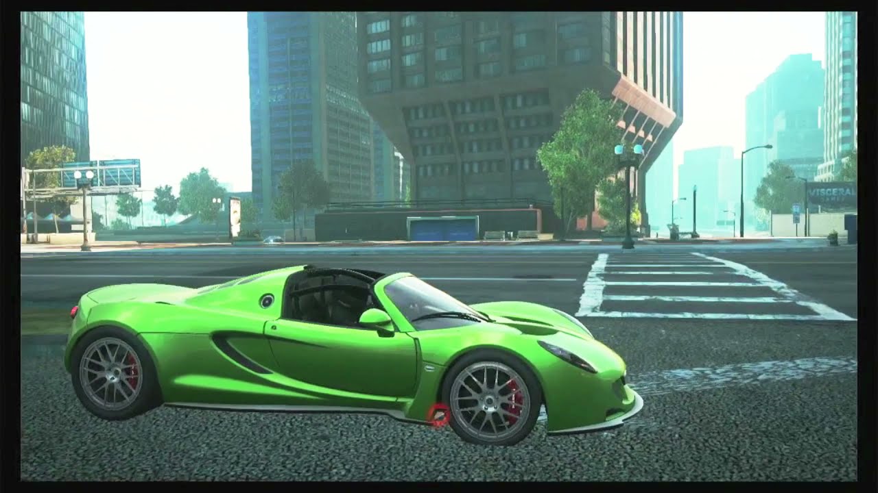 Need For Speed Most Wanted - With Friends #13
