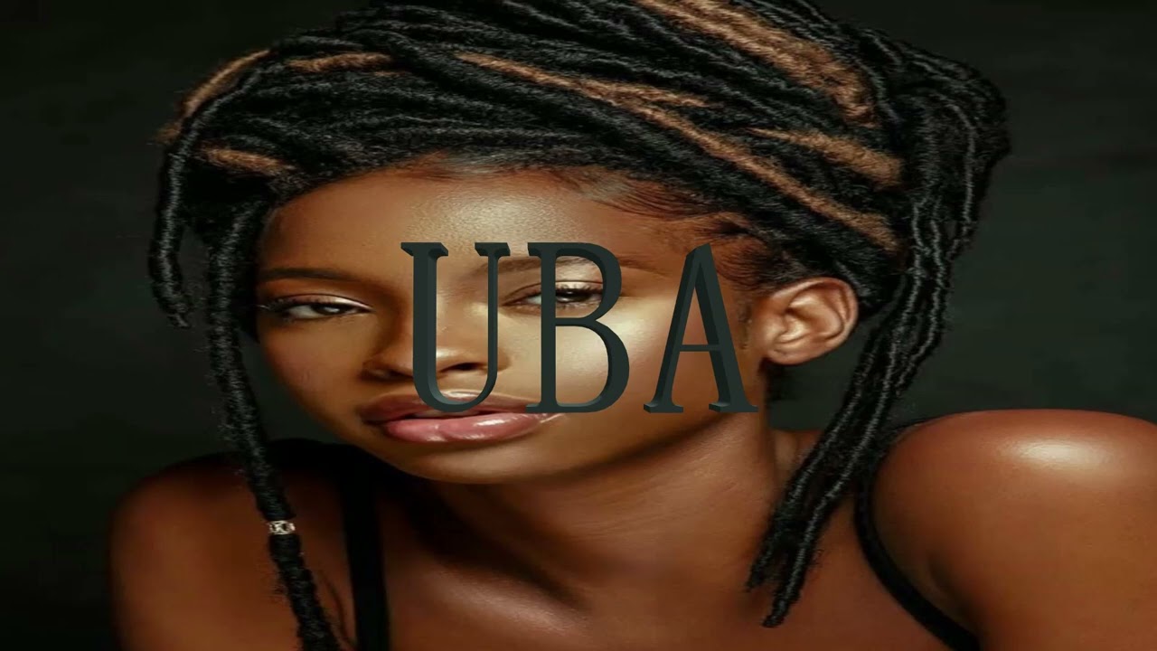 Afro Highlife Instrumental 'UBA' 2025