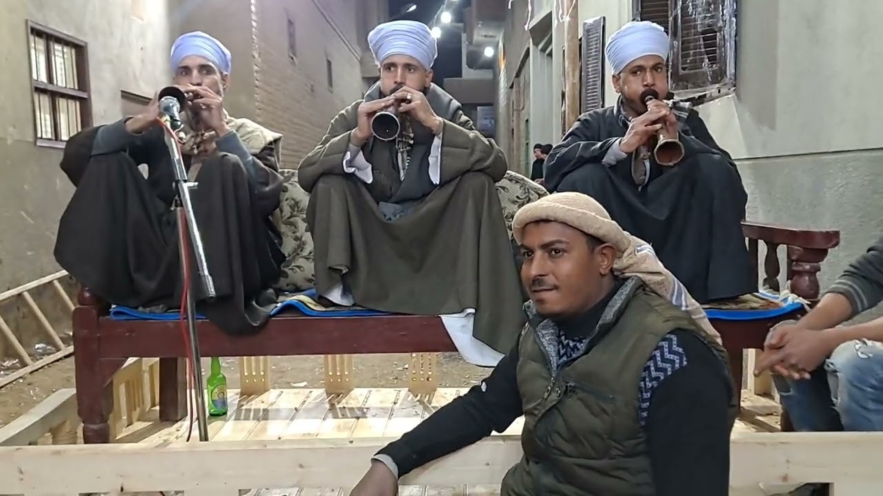 افراح ال دياب الزوك الغربية مركز المنشاه مع المزمار البلدي الريس صدام ابو عيسى.  ٢٠٢٢ سنة