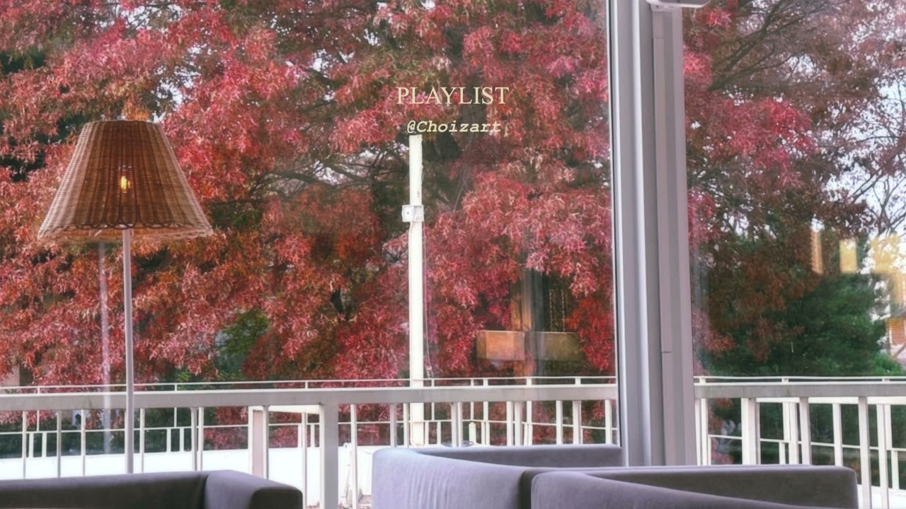 [Playlist] Autumn Dream💭