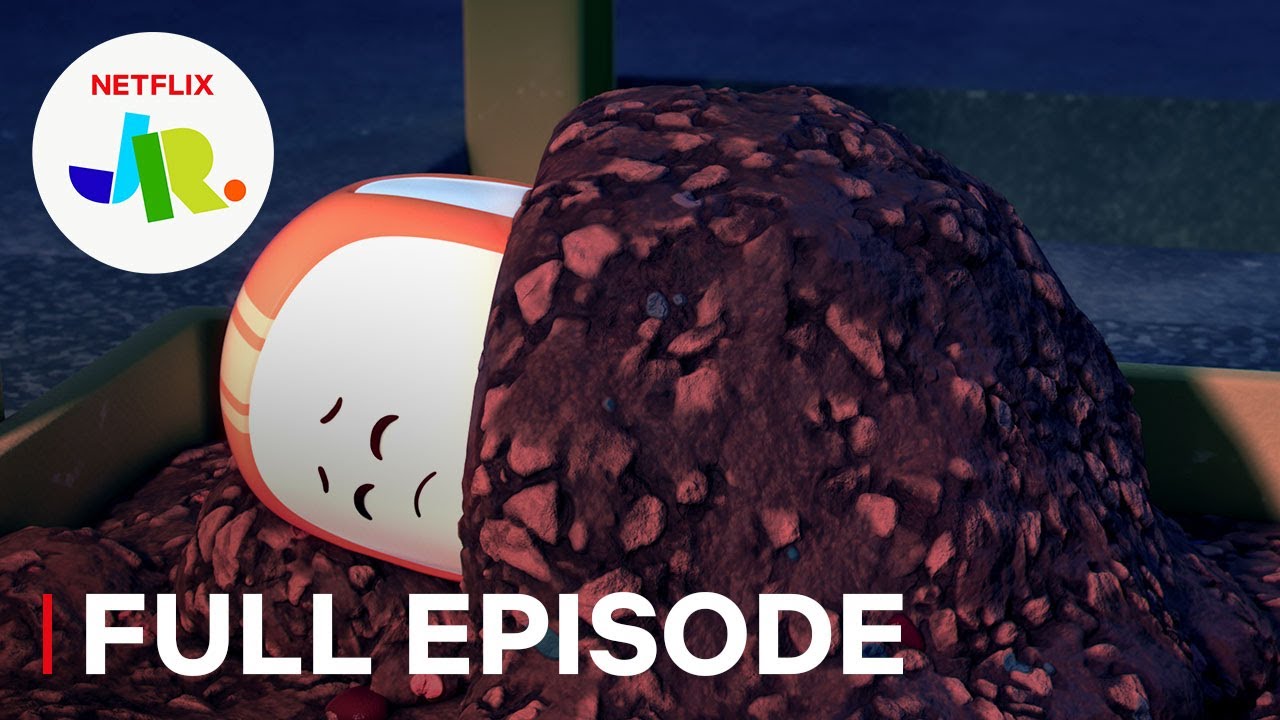 Sleepover 😴 Go! Go! Cory Carson FULL EPISODE | Netflix Jr