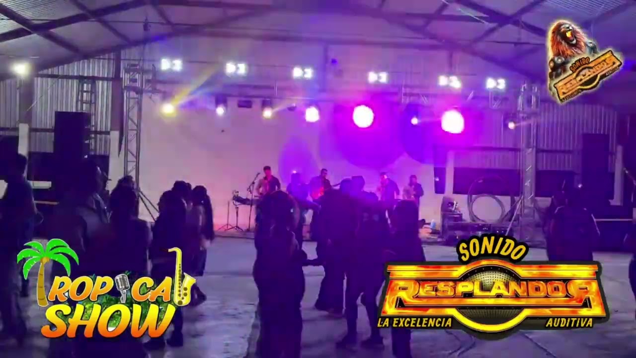 El Gorila - Tropical Show & Sonido Resplandor 
