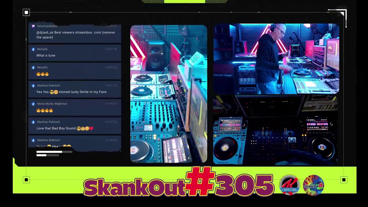 SPECIAL K - SkankOut#305