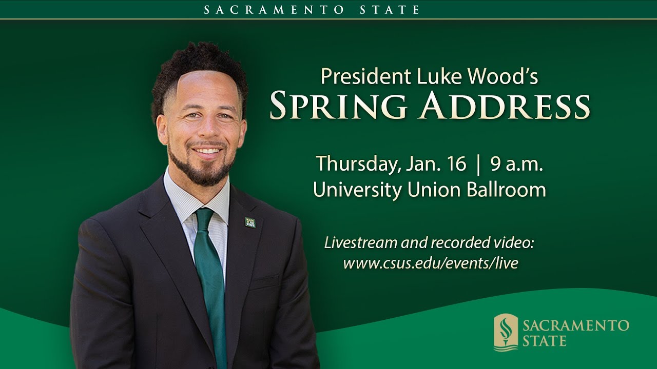 President's 2025 Spring Address