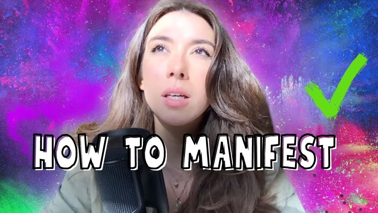 What is manifesting? Best explanation