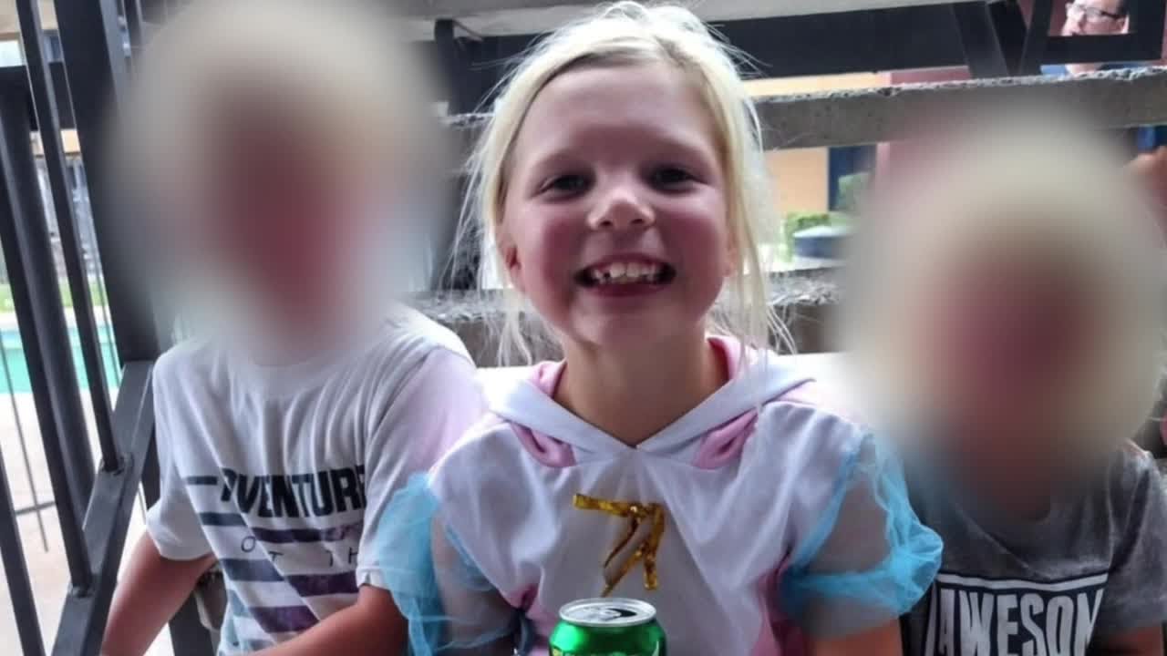 Community demanding answers in death of 10-year-old Rebekah Baptiste