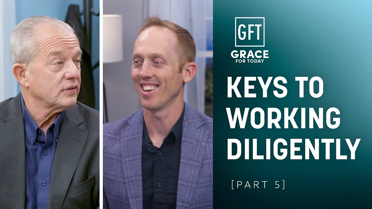 Unlocking Diligence - 5 Keys To Successful Christian Living Part 5 - Lawson and Aaron Perdue