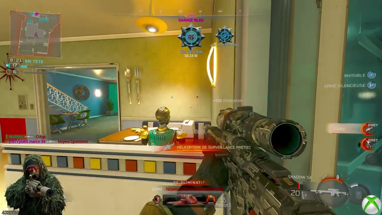 BO7 MULTI #bo7 #callofduty #bo6