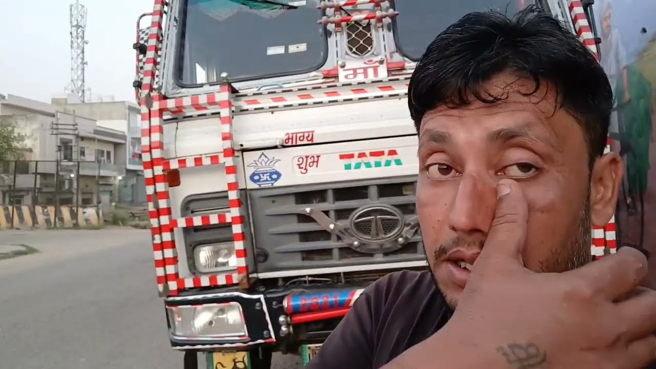 20 July 2025 🙏🚛 Mushkil Naal Milya C Lod Goa Lyi🙏🚛🇽🇰Nagra6248 vlogs 😊😊
