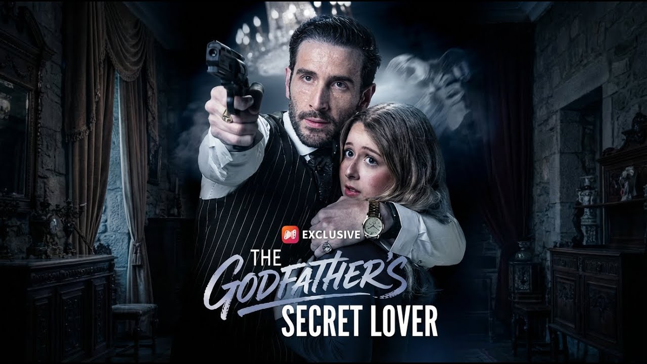 【The Godfather's Secret Lover】😳 He’s Not Just Powerful—He’s Untouchable