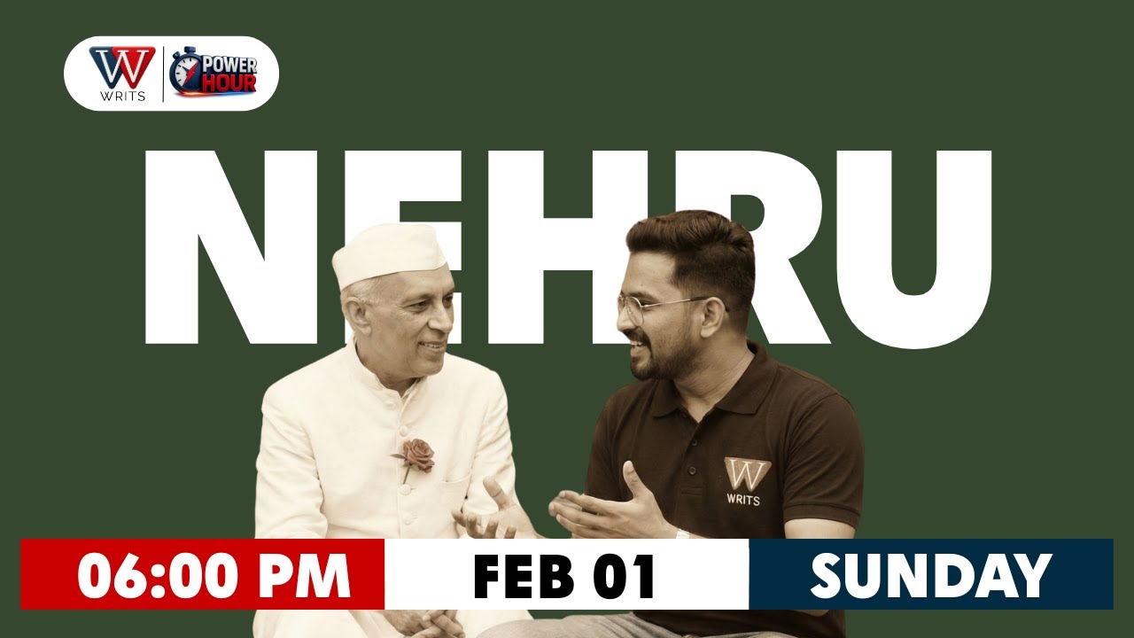 KLEE 2026 | GK - JAWAHAR LAL NEHRU | IMPORTANT MCQS | KLEE | CUSAT 2026 | LIVE #35