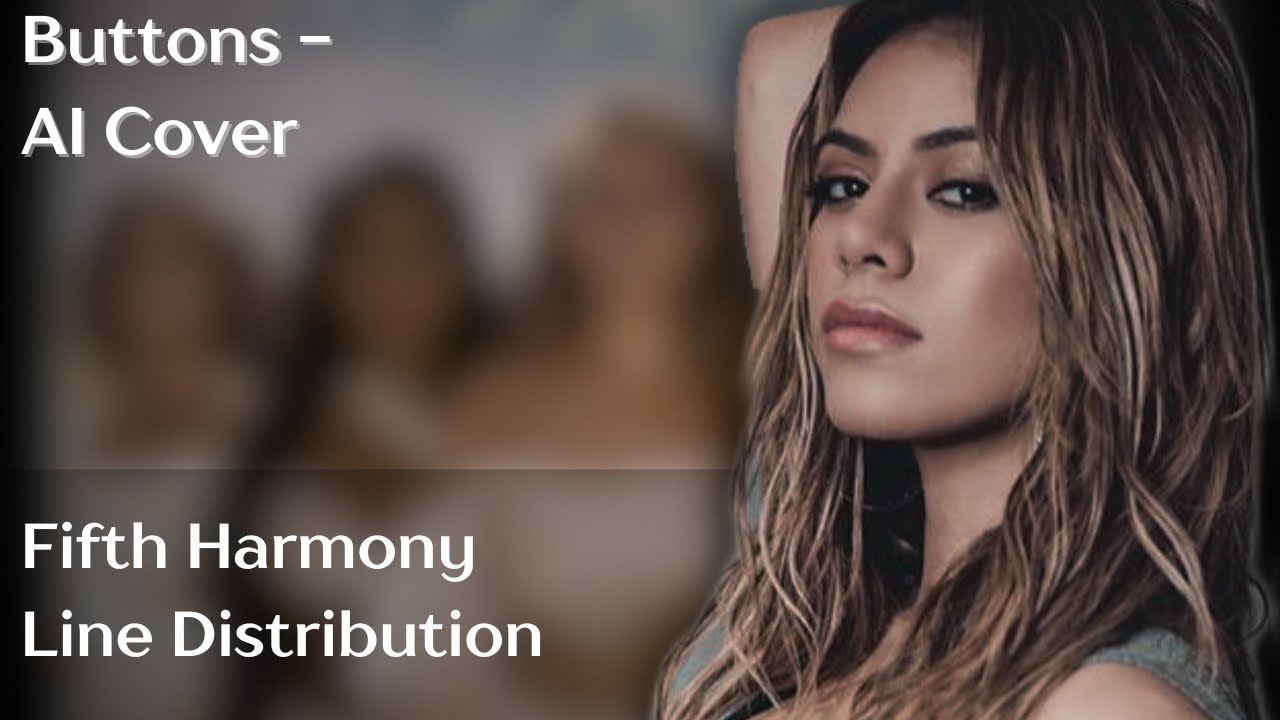 Buttons (AI Cover) - Line Distribution (5H)