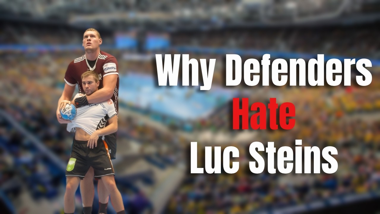 This Is Why Defenders HATE Playing Luc Steins