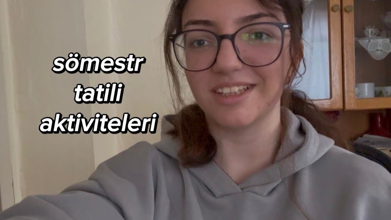 TATİLDE YAPABİLECEĞİNİZ 10 AKTİVİTE (Diğerlerinden Farklı!)