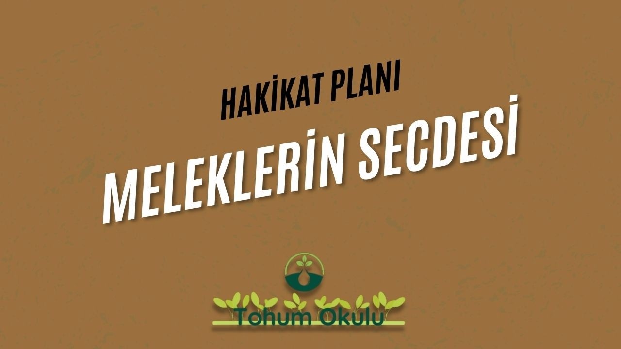 CY034 | Meleklerin Secdesi