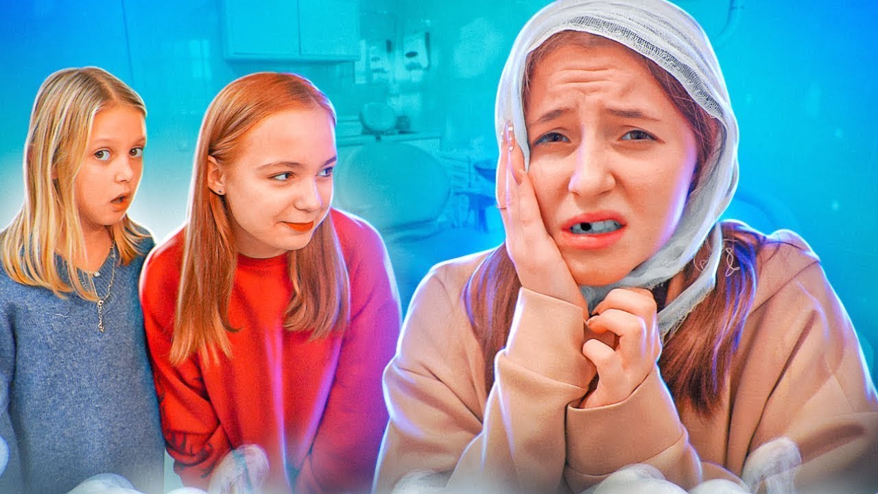 Mon amie s'est cassé UNE DENT 🦷 La vérité est contre l'amitié | Situations gênantes