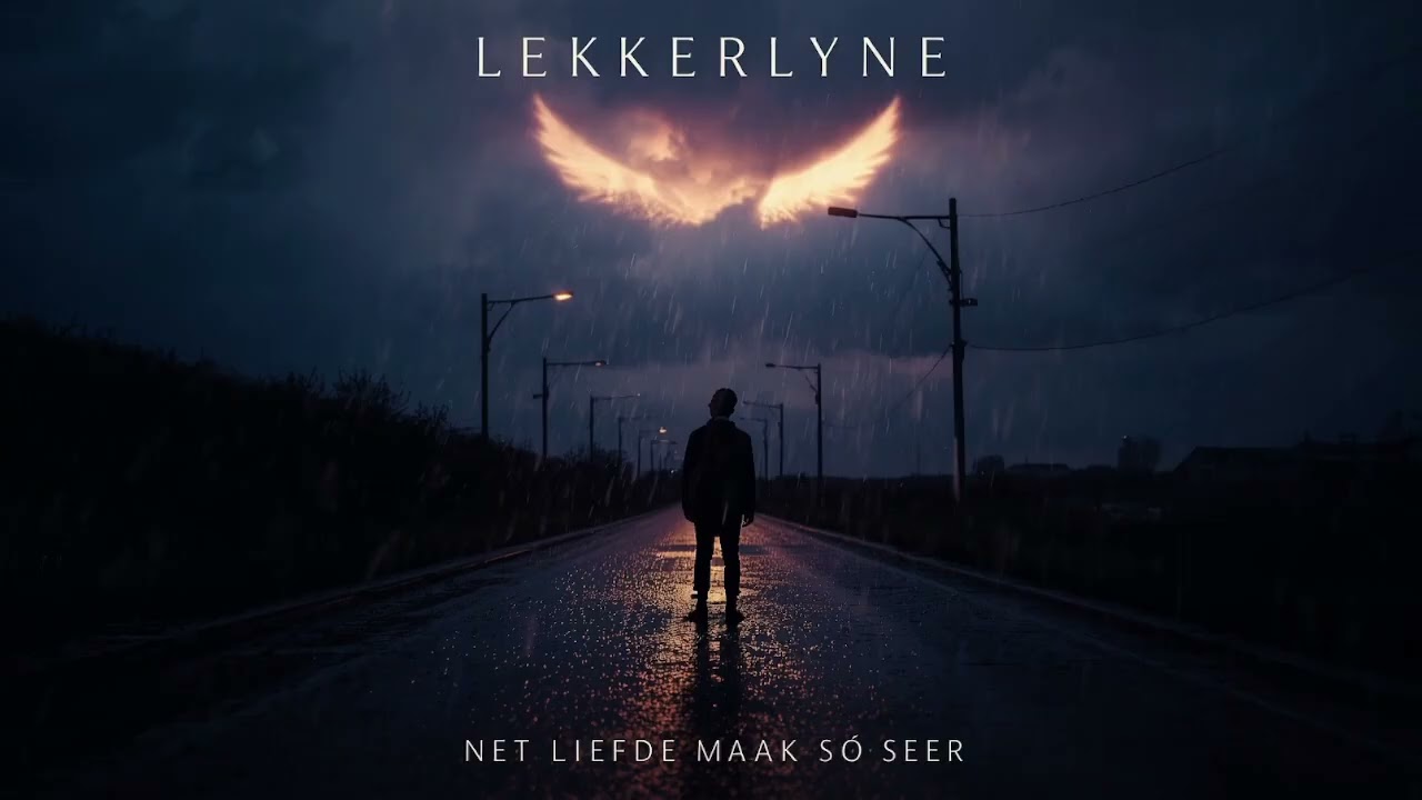 Lekkerlyne – Net Liefde Maak Só Seer 💔 | Afrikaanse Lied