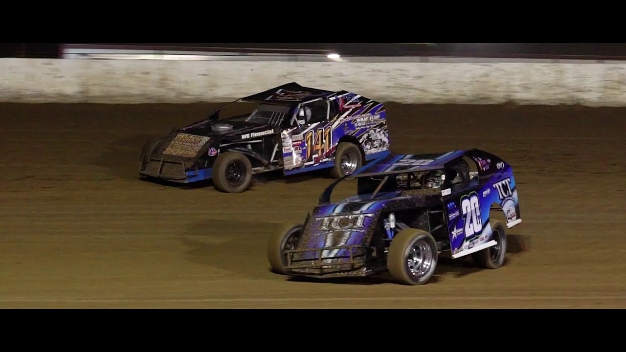 HIGHLIGHTS: Cotton Bowl Speedway 3/13/2021