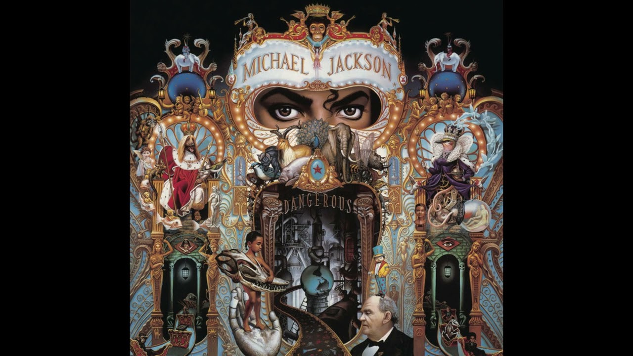 michael jackson x 90s dangerous era type beat 