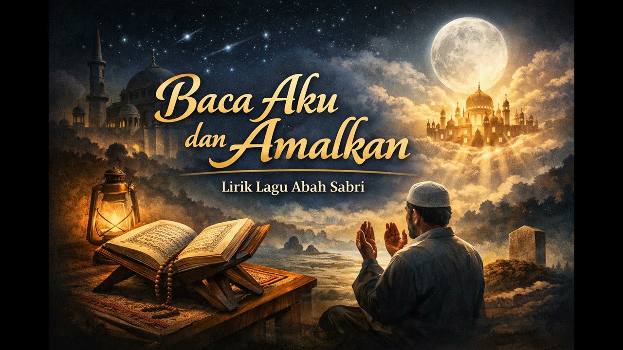 Baca Aku dan Amalkan