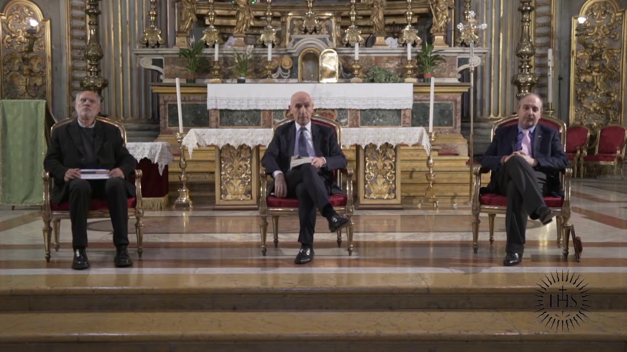 I VECCHI CREDENTI  Presentazione del libro di Alessandro Borelli