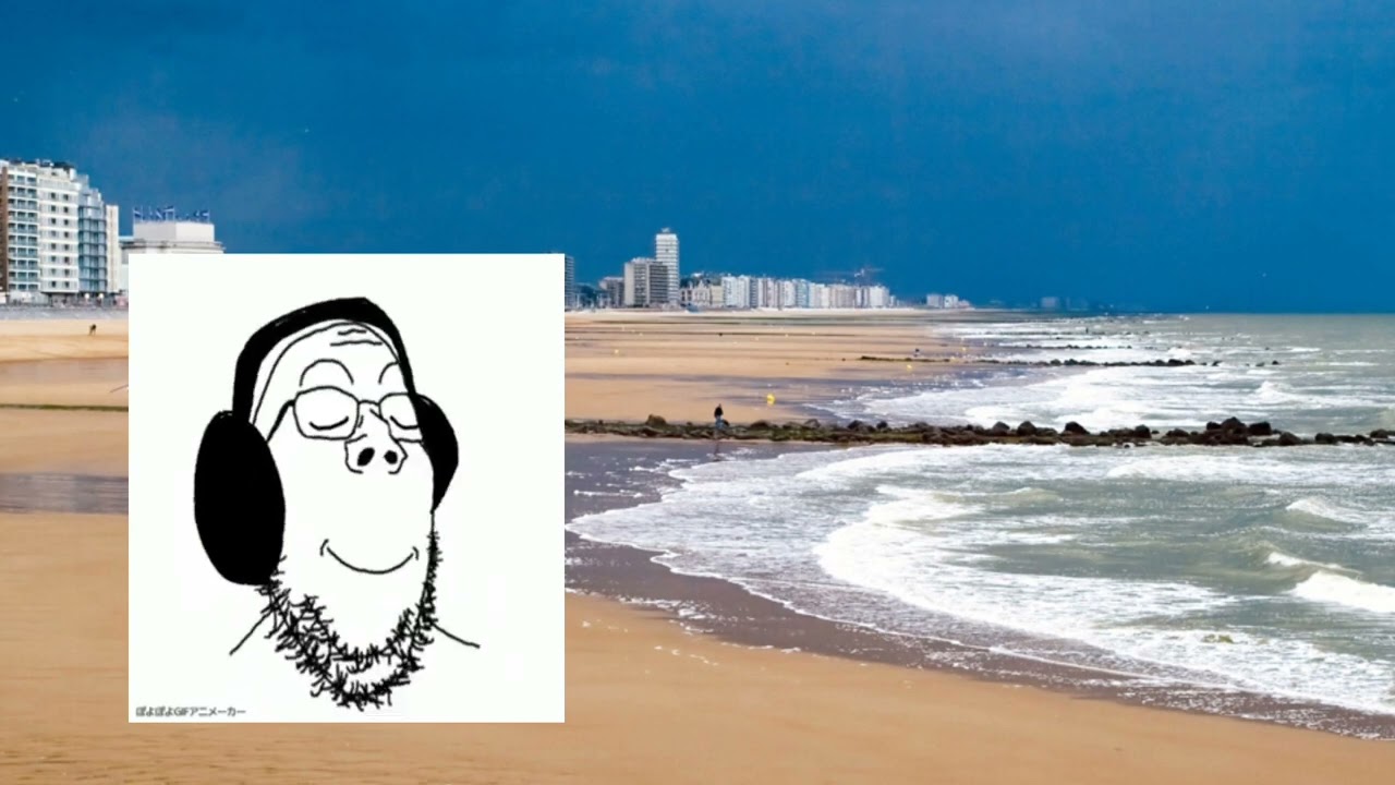 Ostende in men erte - Lucy Loes