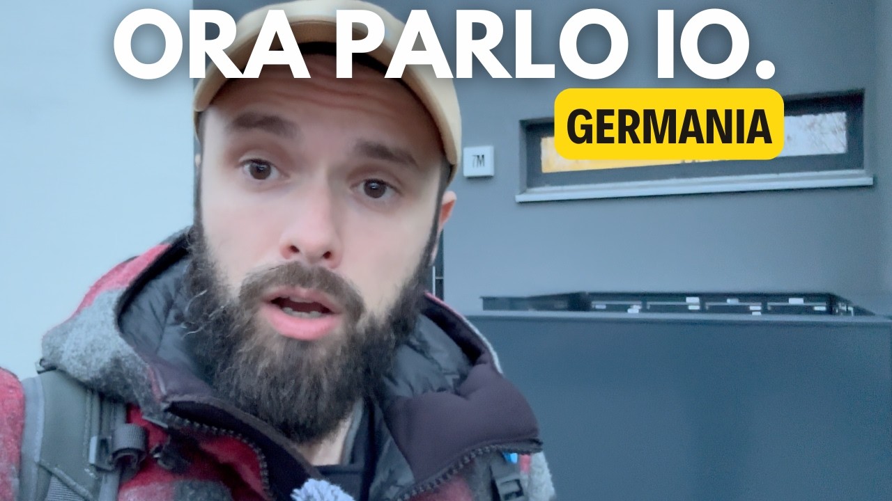 ORA BASTA: Rispondo a STO FENOMENO in GERMANIA. (@lambrenedettoxvi)