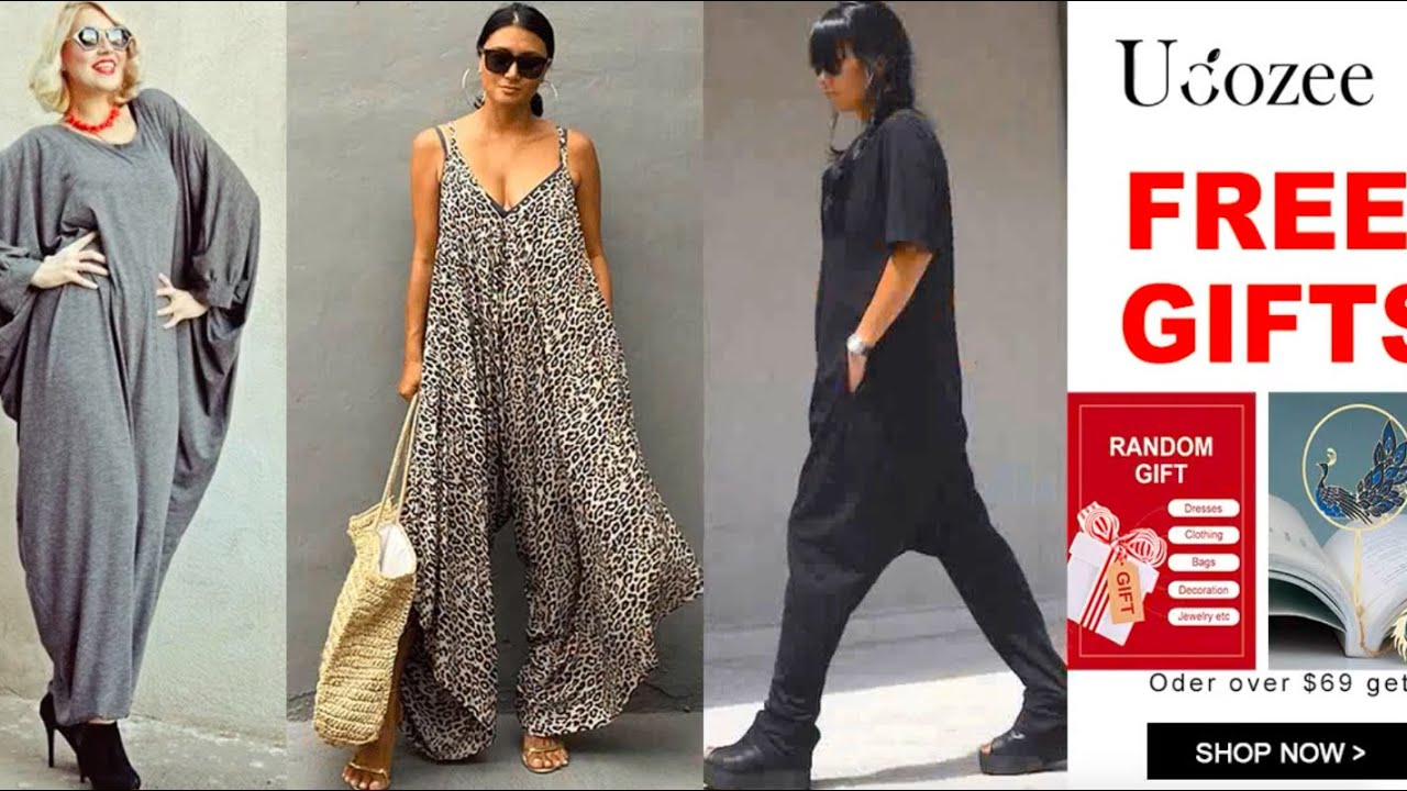 Uoozee Jumpsuits