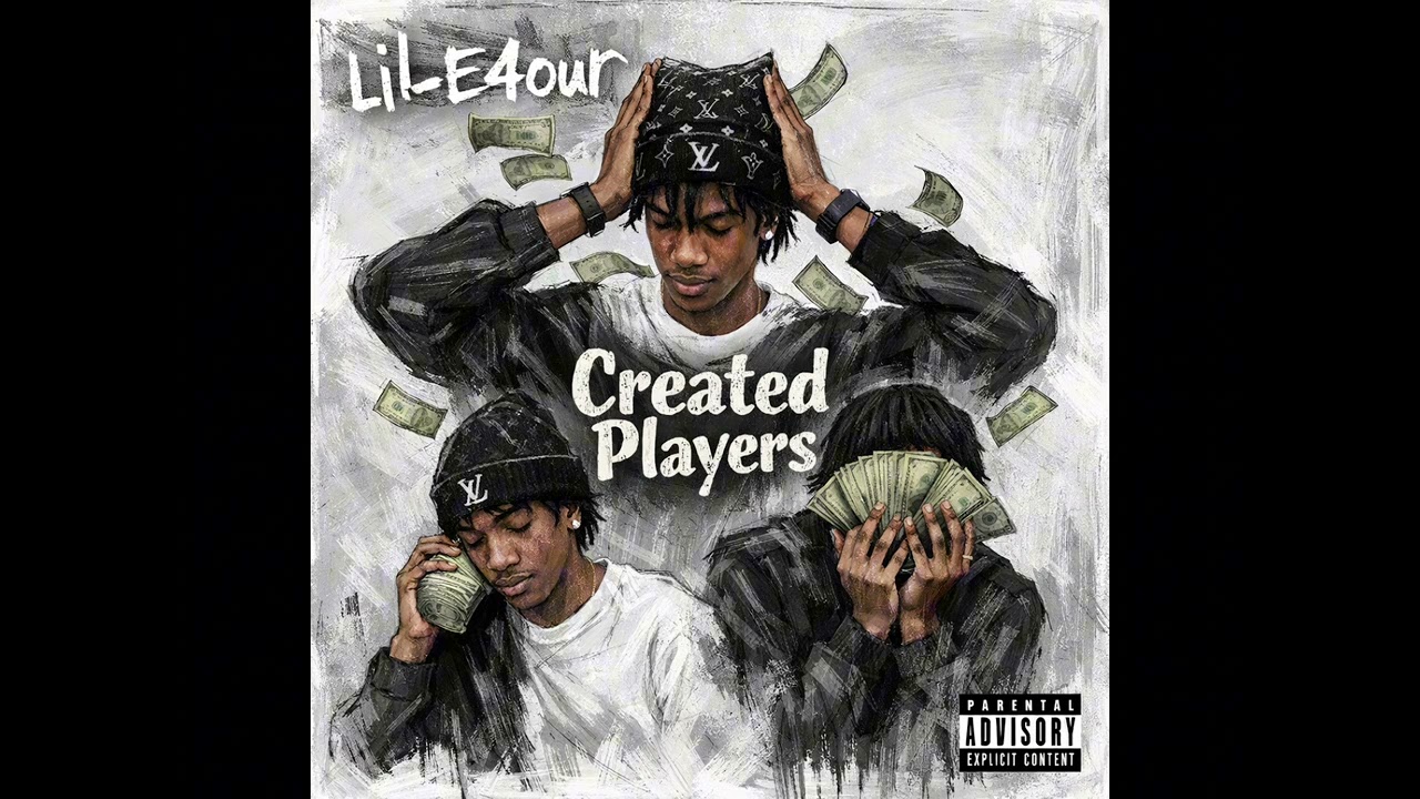 Created players(official audio) ft Quabip