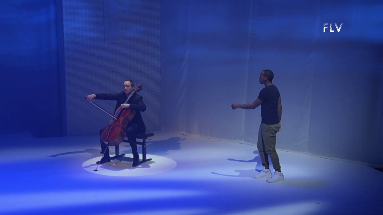 Performance | Le Cygne - Lil Buck & Henri Demarquette [International Dance Day]