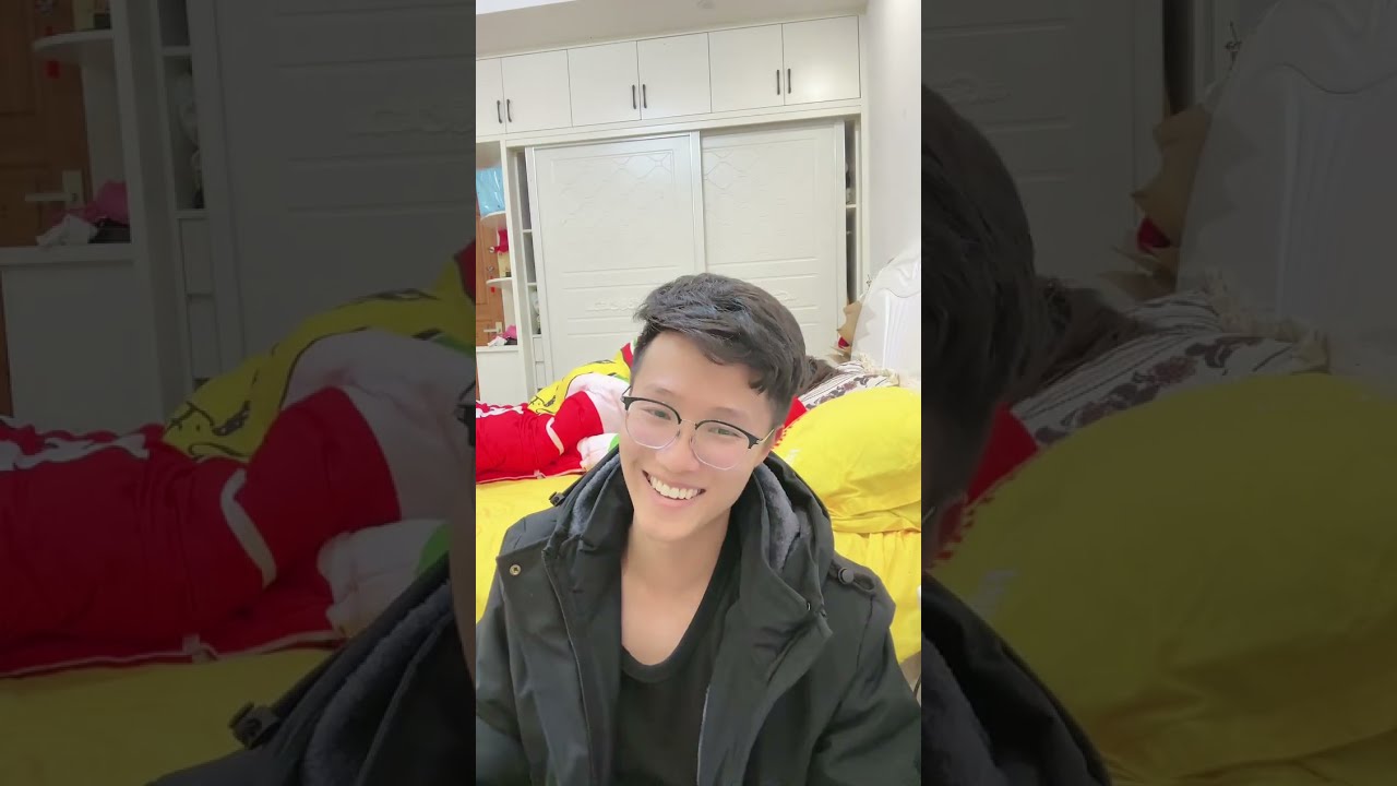 （2042）牛牛阿娜日常生活 阿娜回中国的日常