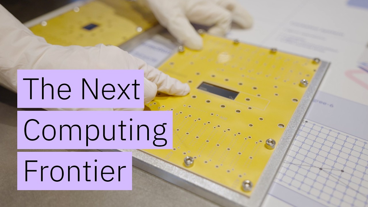 Quantum Computing Explained: From Science Fiction to Reality