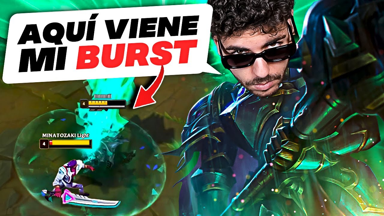 REALMENTE MORDE ESTA BROKEN? DEJEN SU OPINIÓN.