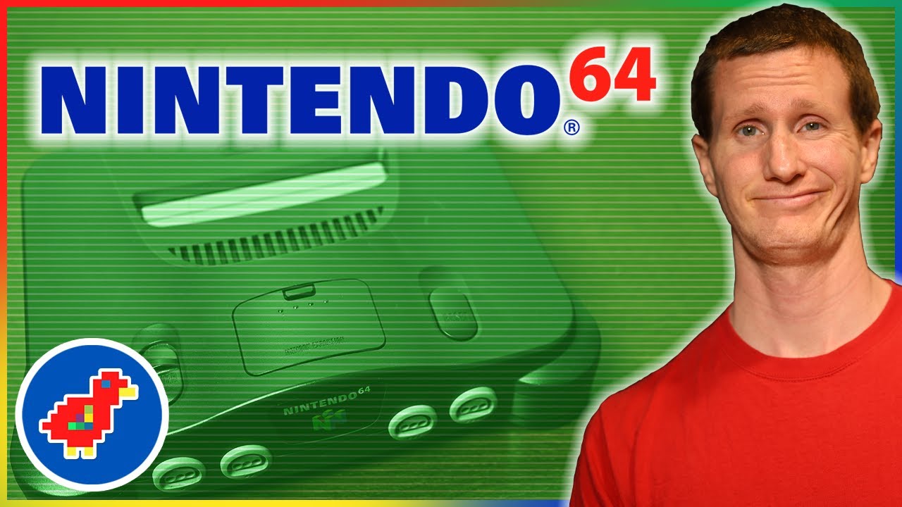 ТОП-5 лучших игр для Nintendo 64 — Retro Bird