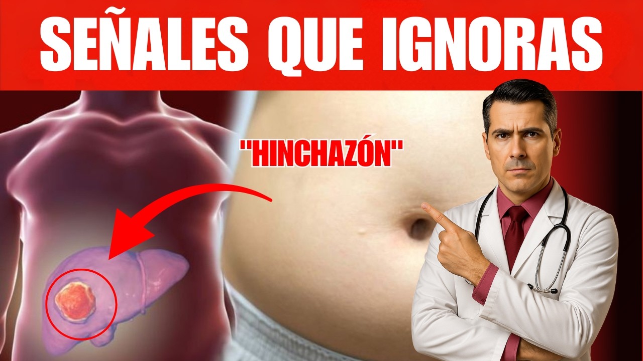 ⚠️ Gastroenterólogo revela:  Si tu abdomen se hincha después de comer, NUNCA ignores esto