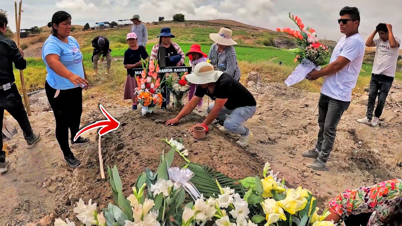 Visitamos a la Mamita Justina y esto fue lo que encontramos - Vuela alto Mamita linda 🕊️