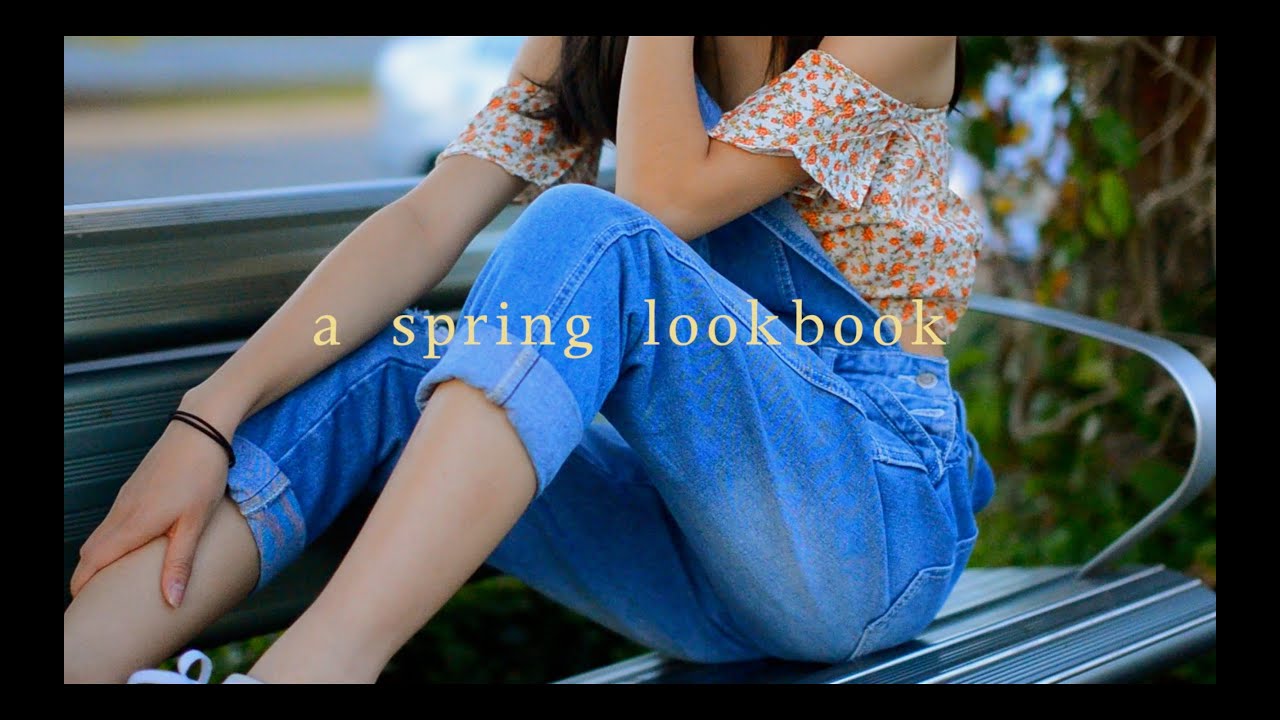 A Spring Lookbook 2016