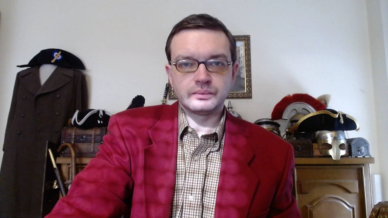 Baptyzm prawosławie i inne religie z punktu widzenia świeckiego liberała - dr Piotr Napierała
