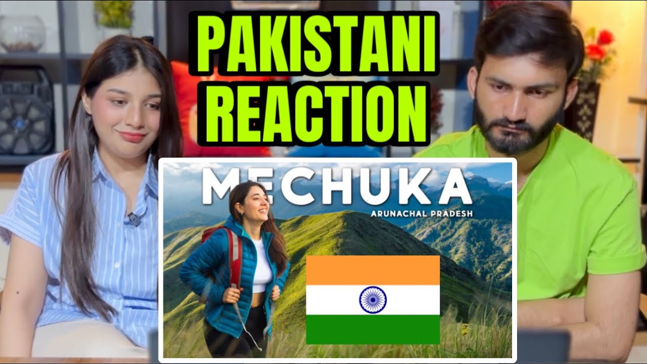 INDIA’S Most Beautiful Place MECHUKA | Arunachal Pradesh | Pakistani Reaction