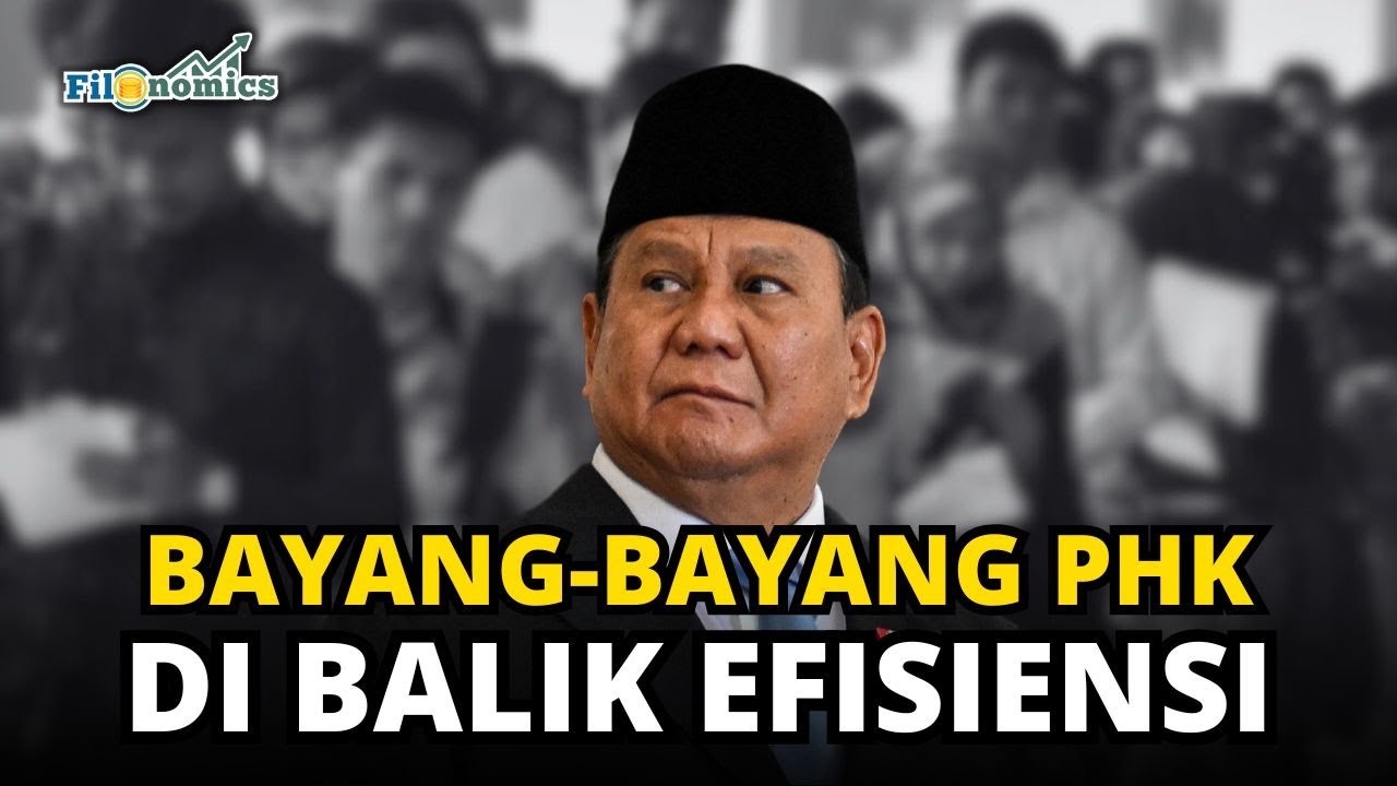 Efisiensi Anggaran, Apa Dampaknya buat Kita? | Filonomics