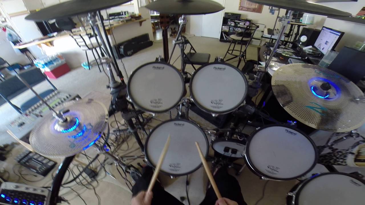 Roland TD20 sequence play