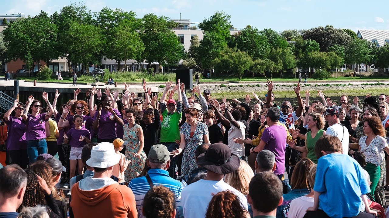 1 KM DE DANSE à La Rochelle — 1er juin 2024