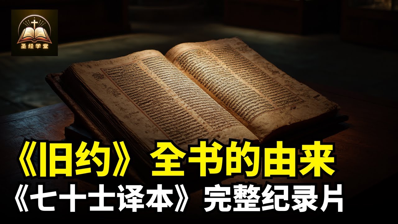 旧约全书的由来，《七十士译本》完整历史纪录片