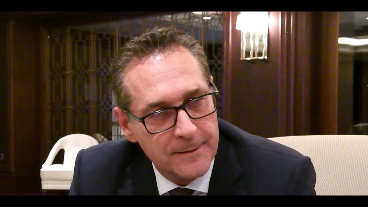Strache: Kern-Rücktritt ist 