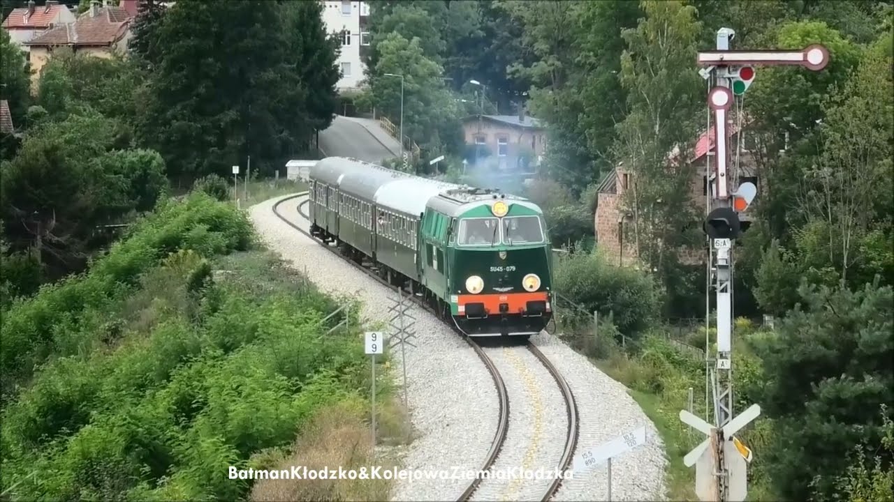 Pociągi Testowe, Specialne, IC i KD na linii 309