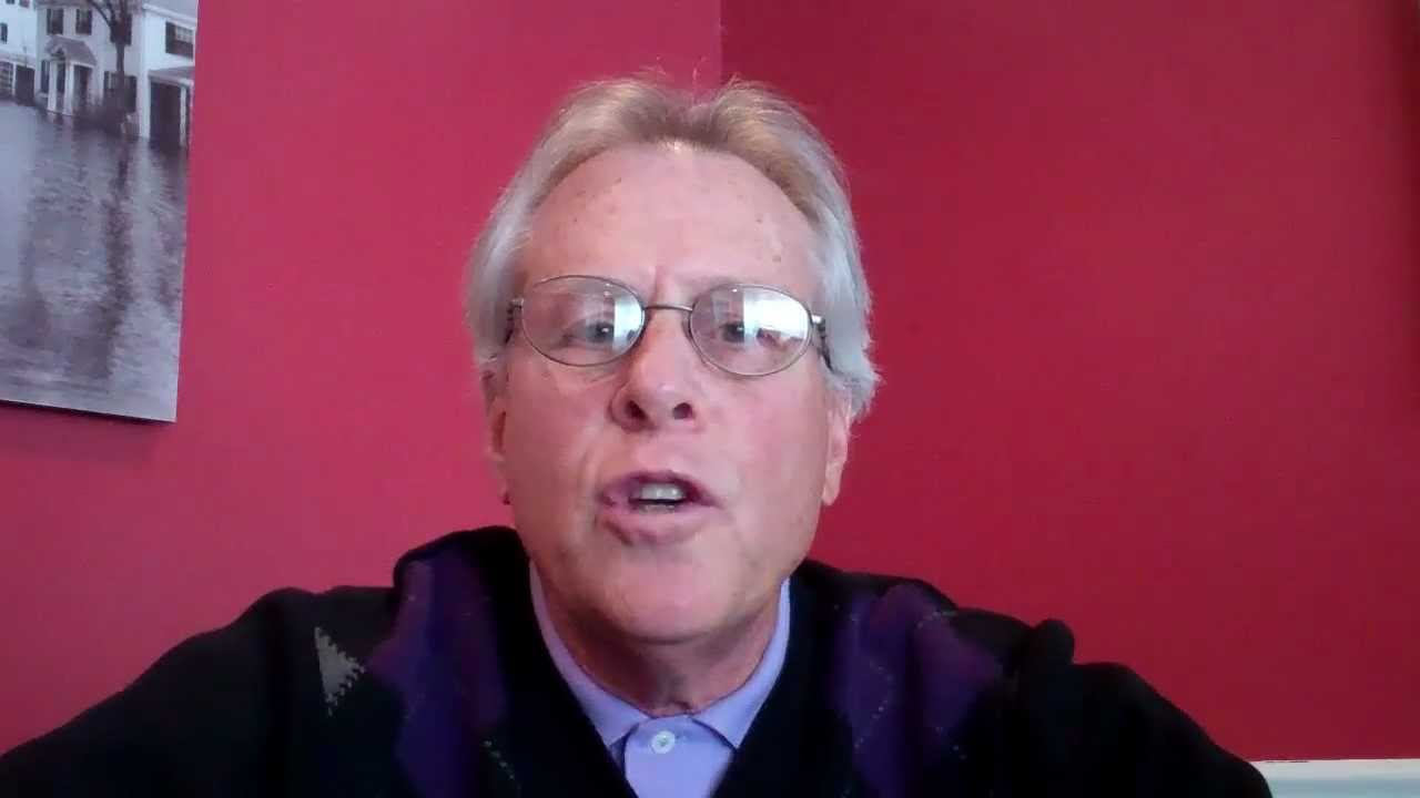 Steve Gutstein - REIC Success is Calling